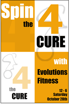 Spin 4 the Cure